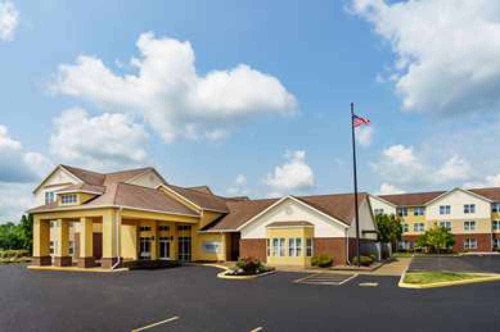 Homewood Suites By Hilton Rochester/Henrietta 10
