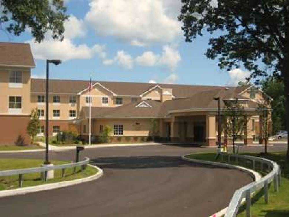 Homewood Suites By Hilton Rochester - Victor 4