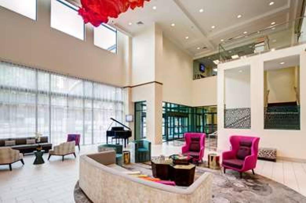 Homewood Suites By Hilton Salt Lake City Downtown 9