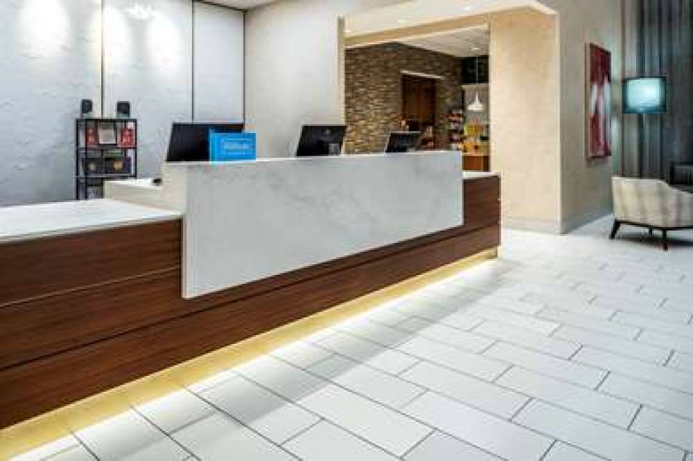 Homewood Suites By Hilton Salt Lake City Downtown 10
