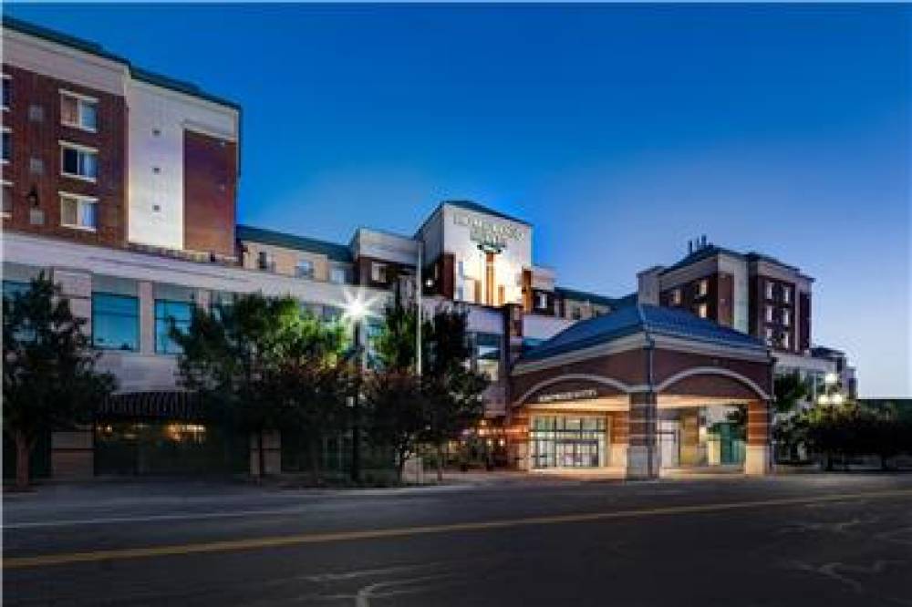 Homewood Suites By Hilton Salt Lake City Downtown 1