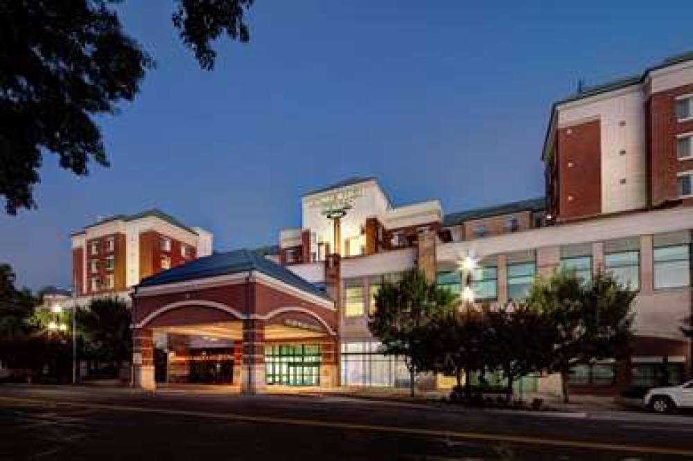 Homewood Suites By Hilton Salt Lake City Downtown 2