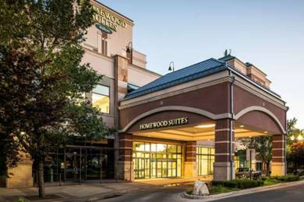 Homewood Suites By Hilton Salt Lake City Downtown 3