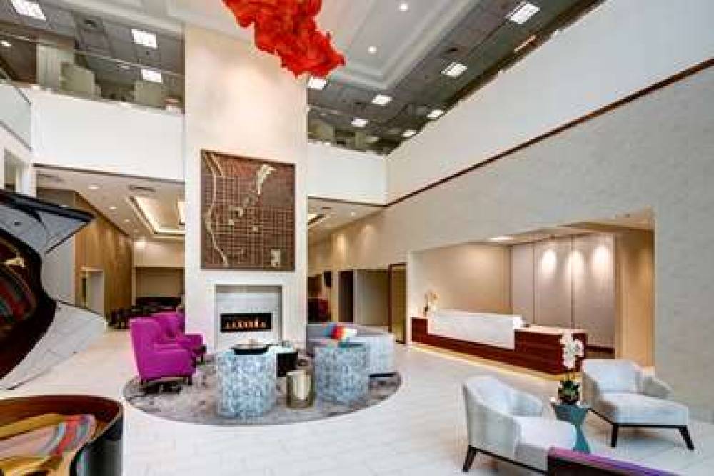 Homewood Suites By Hilton Salt Lake City Downtown 8