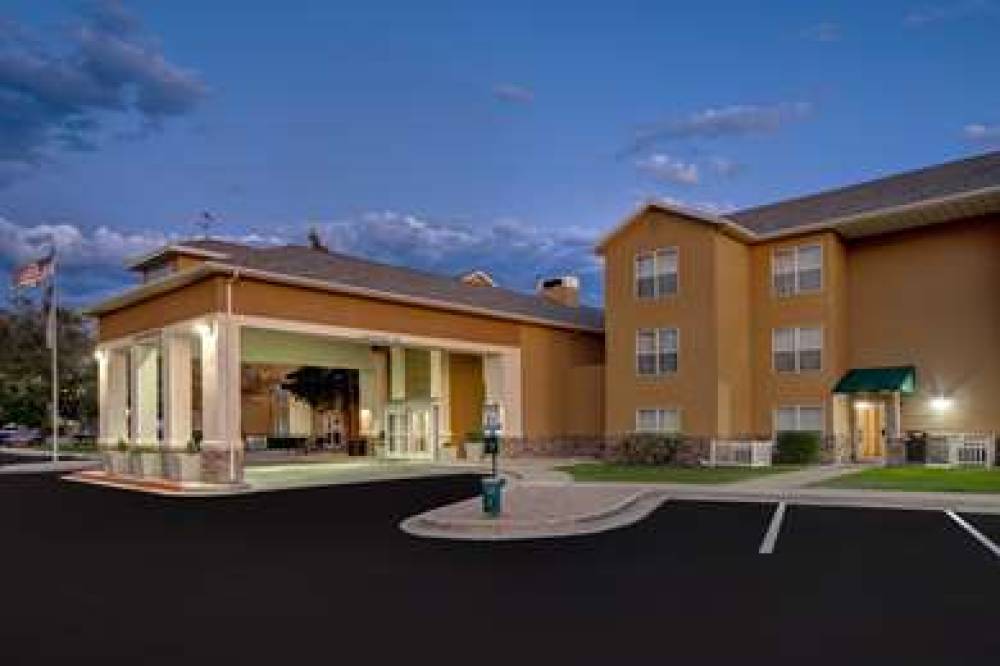 Homewood Suites By Hilton Salt Lake City - Midval 5