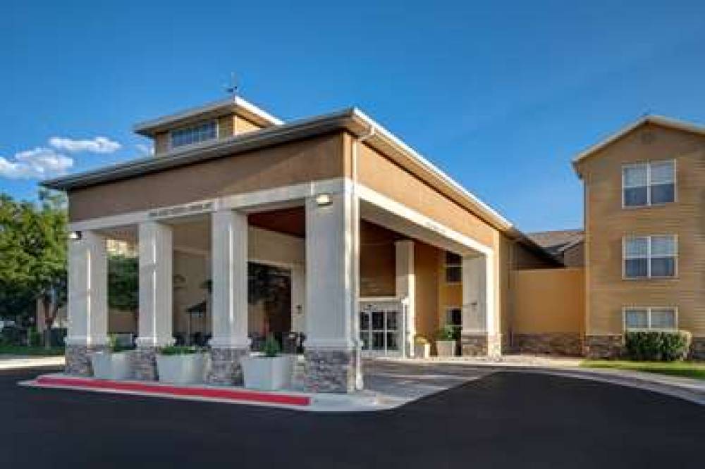 Homewood Suites By Hilton Salt Lake City - Midval 3