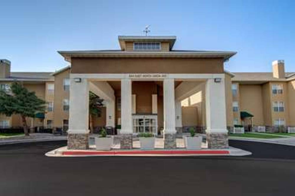 Homewood Suites By Hilton Salt Lake City Midval