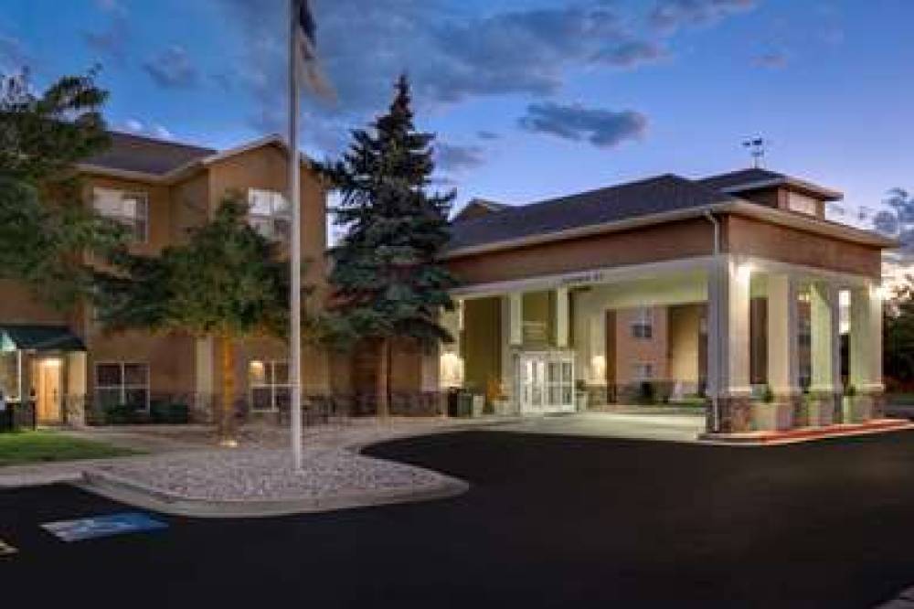 Homewood Suites By Hilton Salt Lake City - Midval 1
