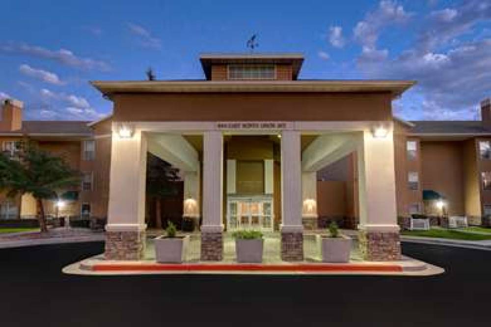 Homewood Suites By Hilton Salt Lake City - Midval 2