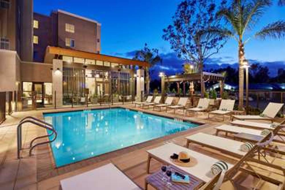Homewood Suites By Hilton San Diego Mission Valle 3
