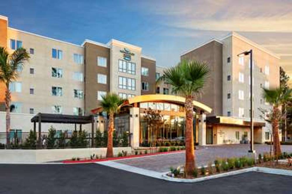 Homewood Suites By Hilton San Diego Mission Valle 1