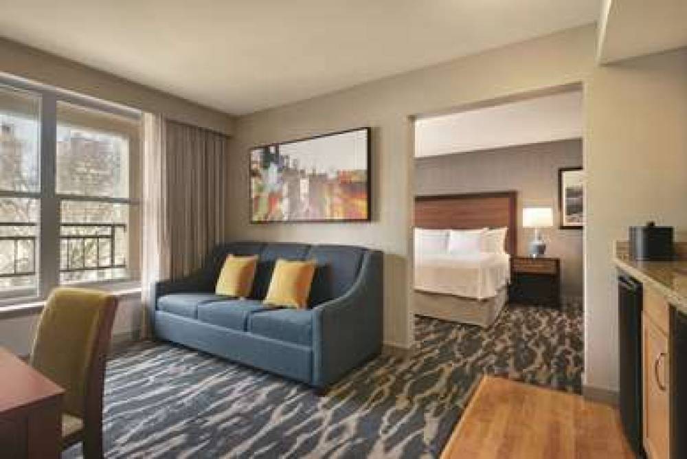 Homewood Suites By Hilton Seattle-Conv Ctr-Pike S 6