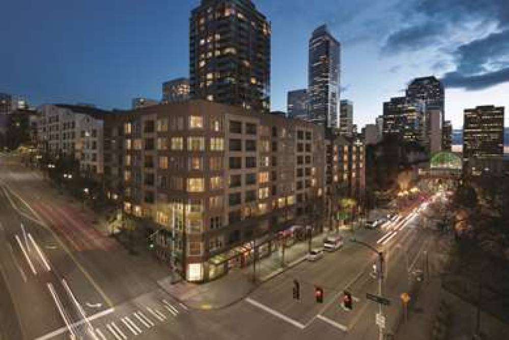 Homewood Suites By Hilton Seattle Conv Ctr Pike S