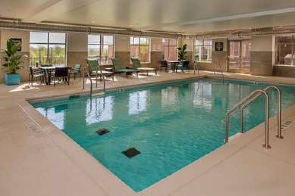 HOMEWOOD SUITES BY HILTON ST. LOUIS 8