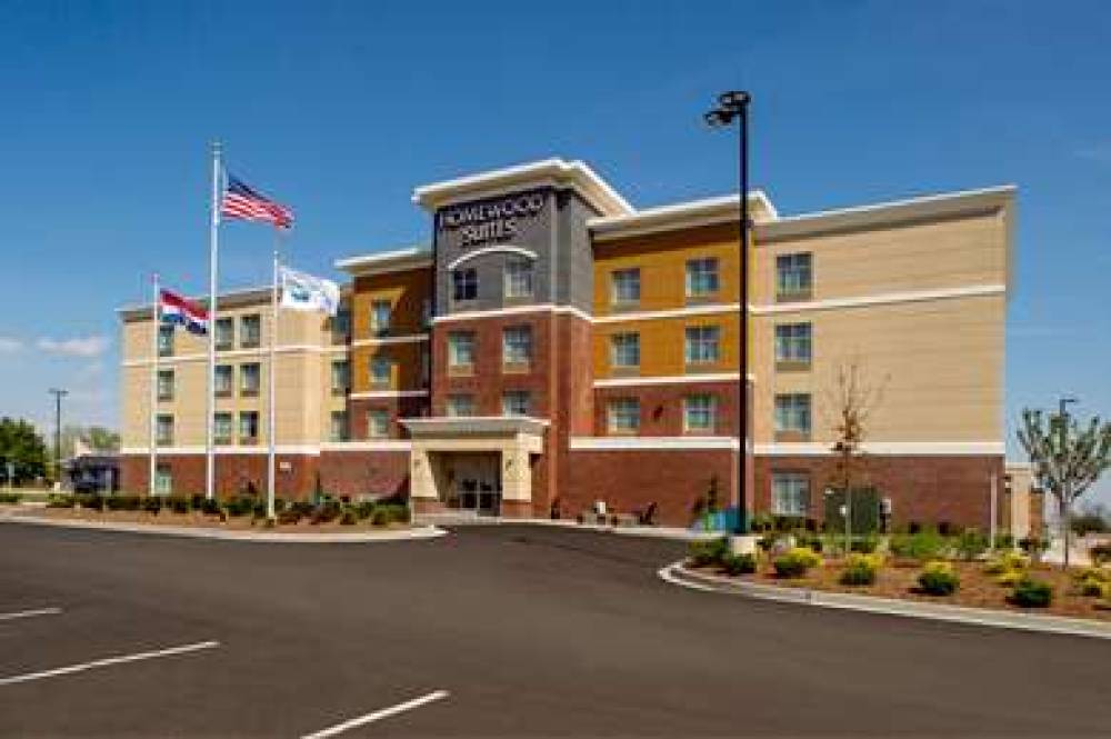 HOMEWOOD SUITES BY HILTON ST. LOUIS 1