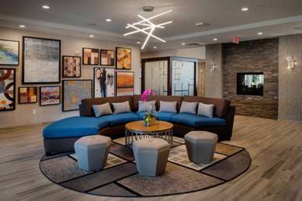 HOMEWOOD SUITES BY HILTON ST. LOUIS 6