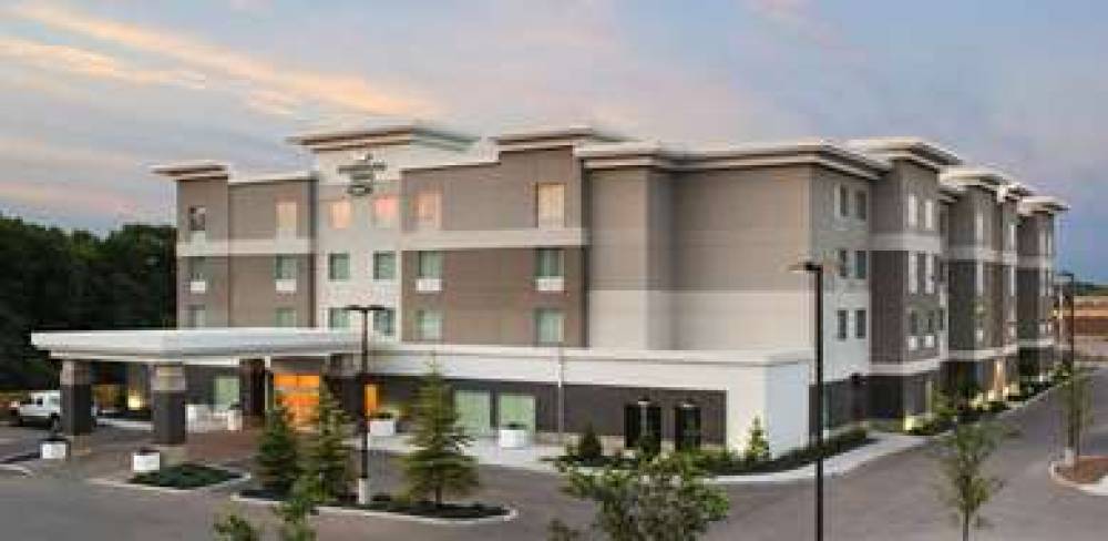 Homewood Suites By Hilton Winnipeg