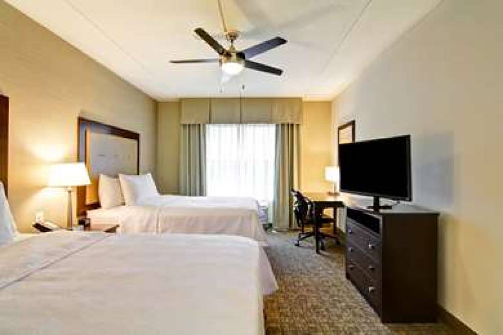 HOMEWOOD SUITES BY HILTON WOODBRIDG 6