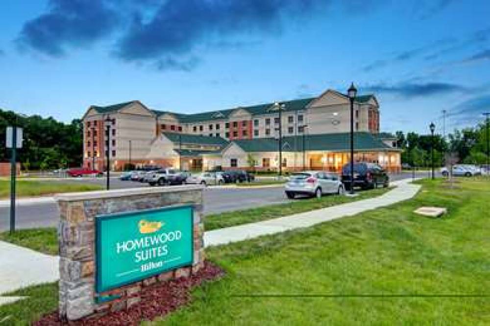 HOMEWOOD SUITES BY HILTON WOODBRIDG 4