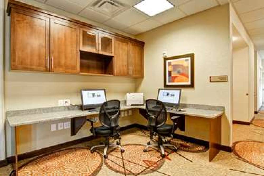HOMEWOOD SUITES BY HILTON WOODBRIDG 5