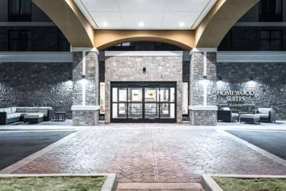 HOMEWOOD SUITES FAYETTEVILLE 2
