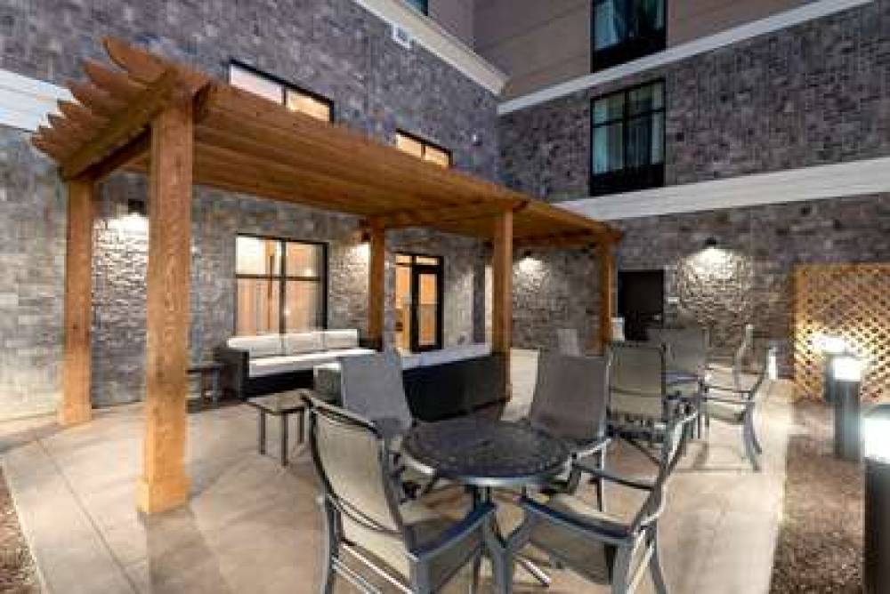 Homewood Suites Fayetteville