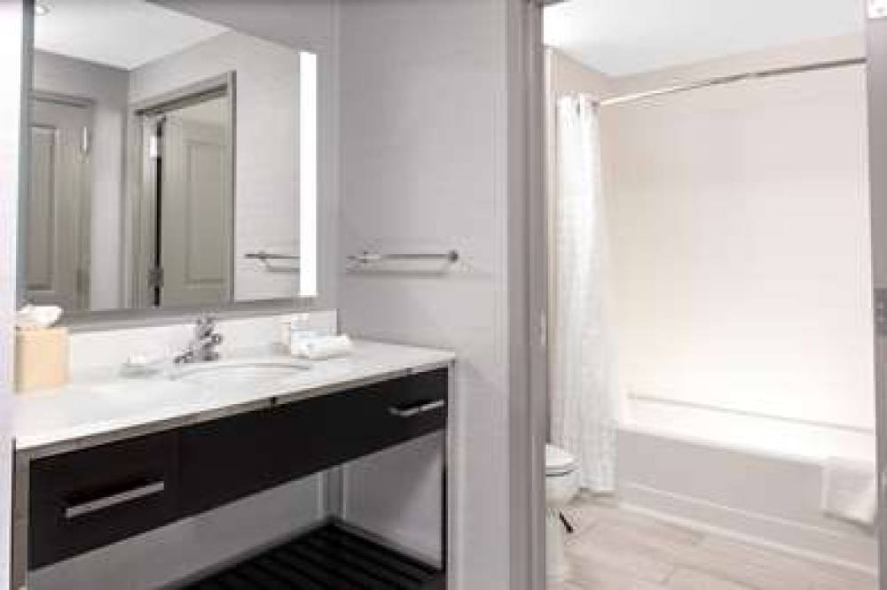 HOMEWOOD SUITES LARGO WASHINGTON DC 8
