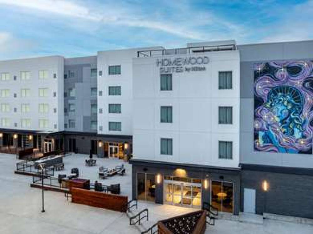 HOMEWOOD SUITES NEWPORT CINCINNATI 1
