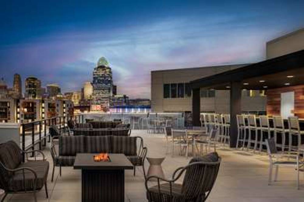 Homewood Suites Newport Cincinnati