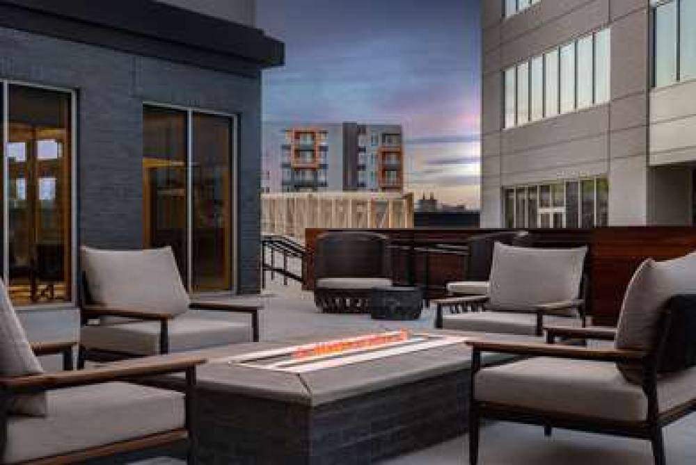 HOMEWOOD SUITES NEWPORT CINCINNATI 4