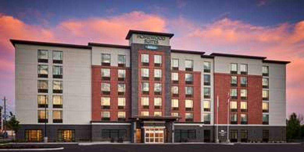 Homewood Suites North Bay
