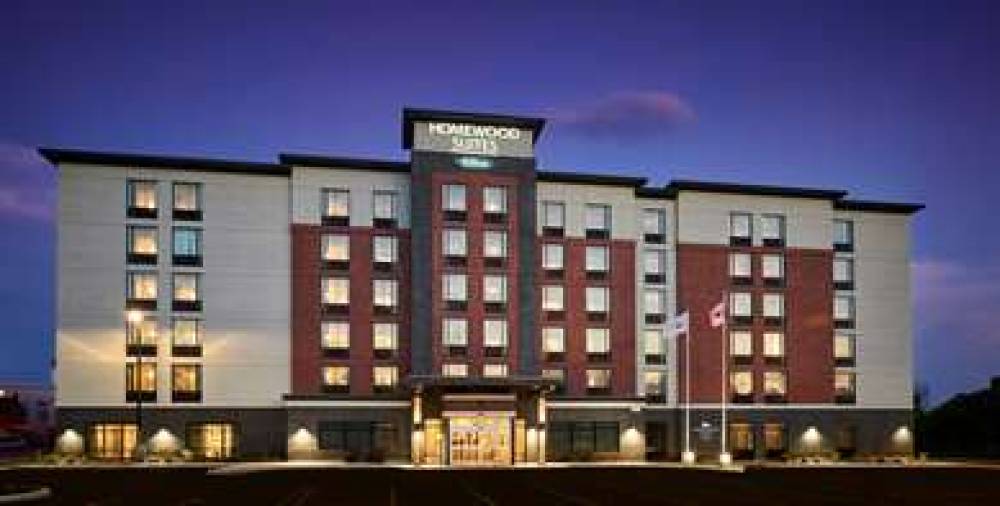 HOMEWOOD SUITES NORTH BAY 1