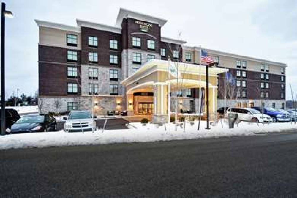 HOMEWOOD SUITES NOVI DETROIT 1
