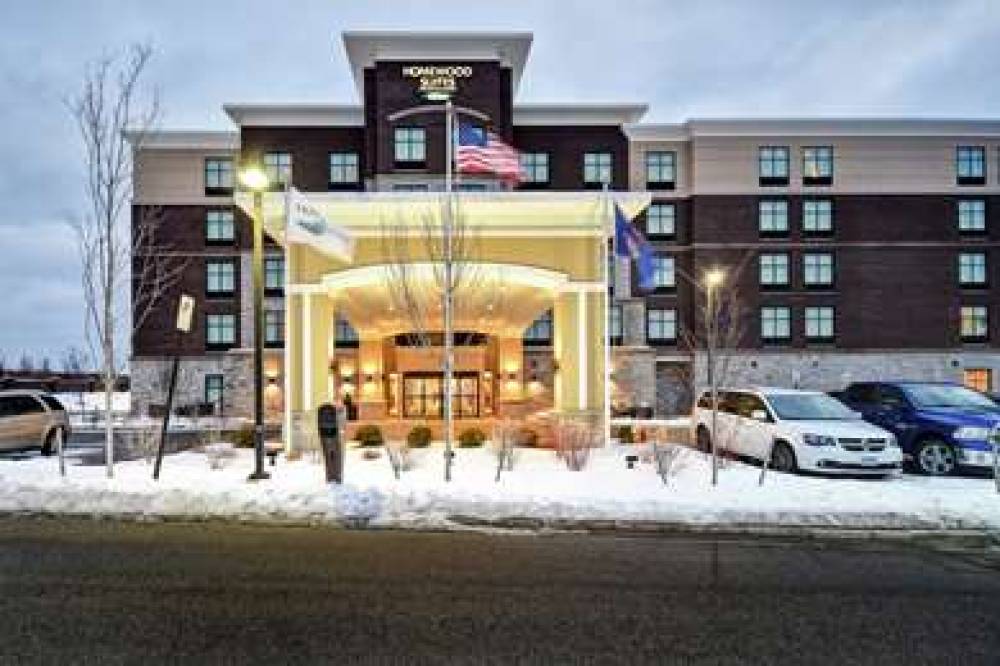 HOMEWOOD SUITES NOVI DETROIT 4