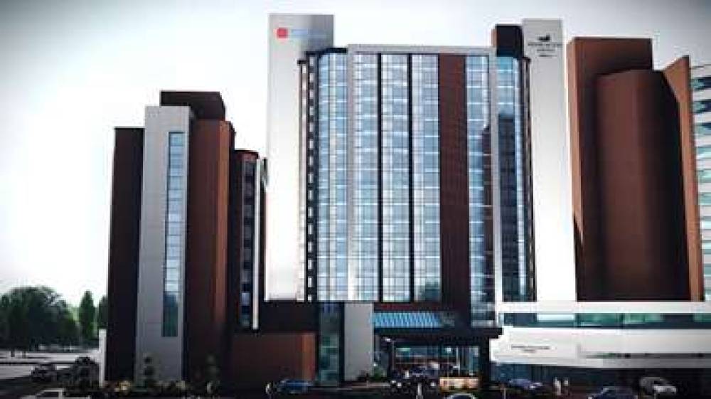 Homewood Suites Ottawa Downtown
