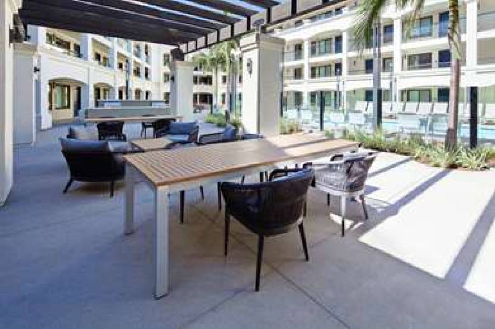 HOMEWOOD SUITES SAN DIEGO CENTRAL 5