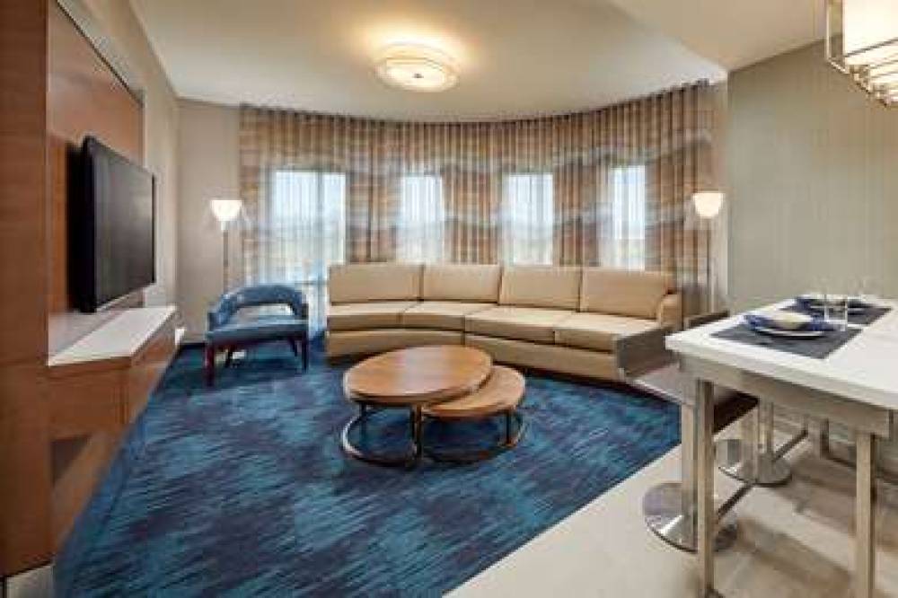 HOMEWOOD SUITES SAN DIEGO HOTEL CIR 5