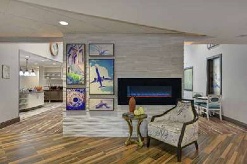 HOMEWOOD SUITES SAV AIRPORT 8