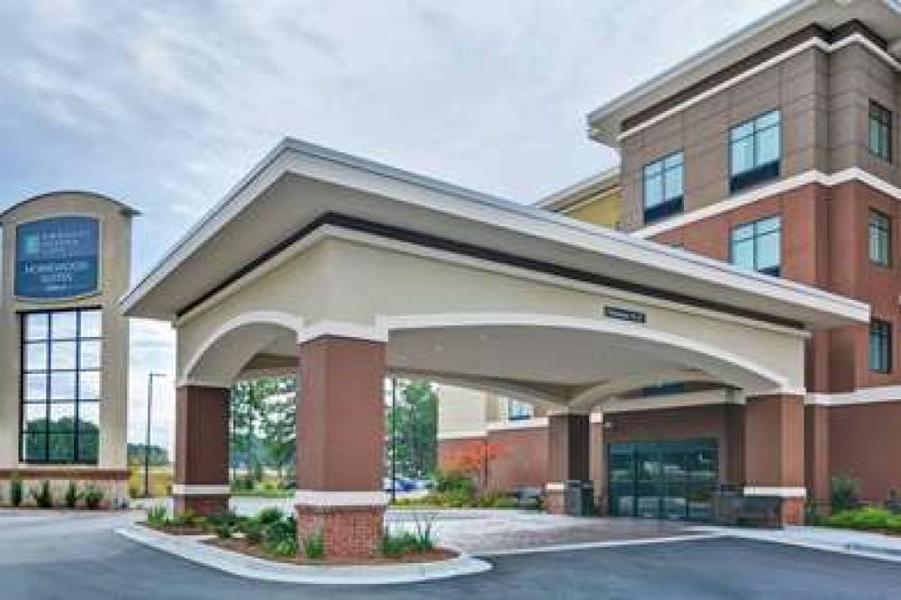HOMEWOOD SUITES SAV AIRPORT 1