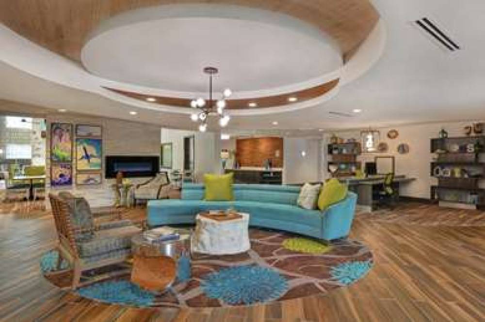 HOMEWOOD SUITES SAV AIRPORT 9