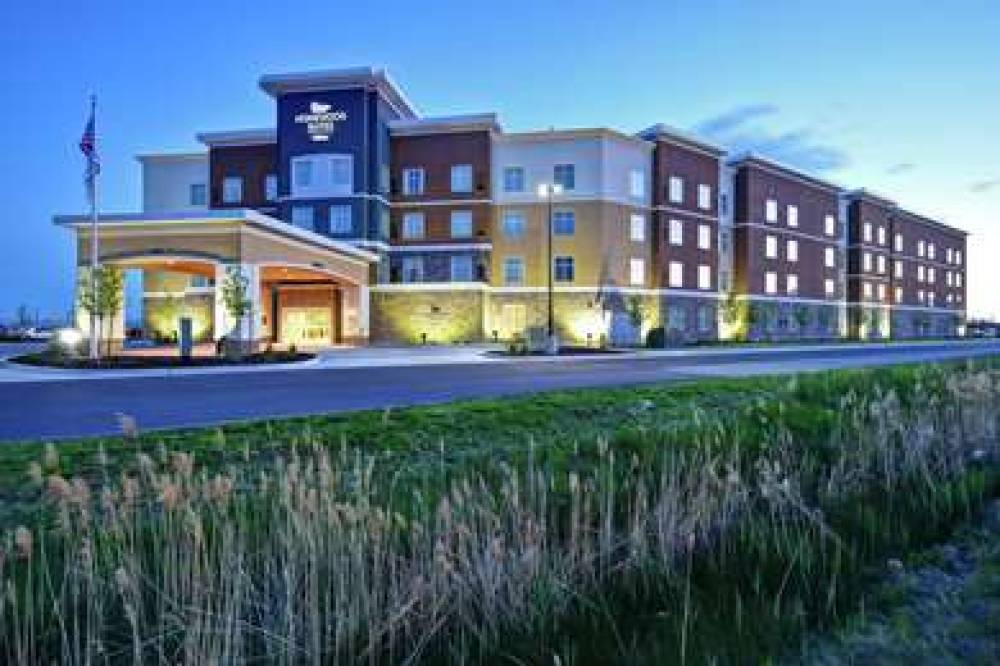 HOMEWOOD SUITES SLC AIRPORT 1