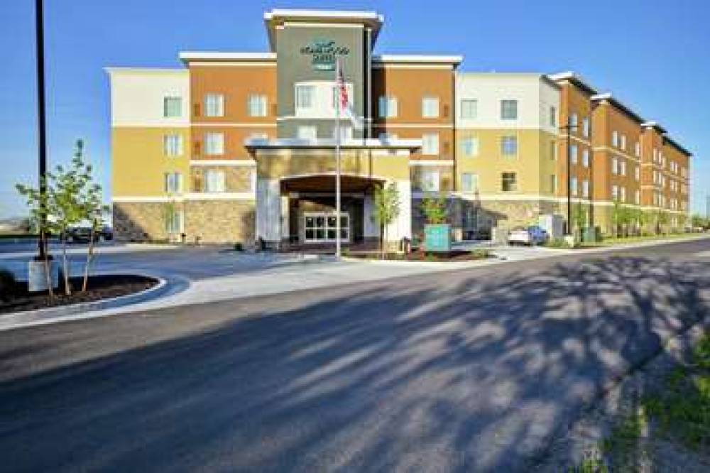 Homewood Suites Slc Airport