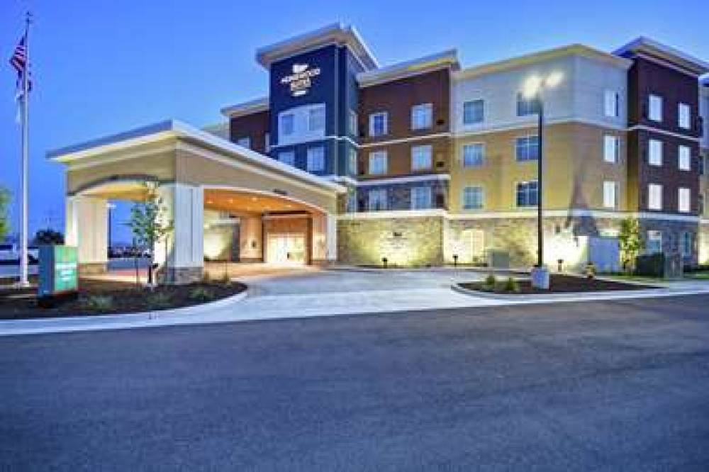 HOMEWOOD SUITES SLC AIRPORT 3