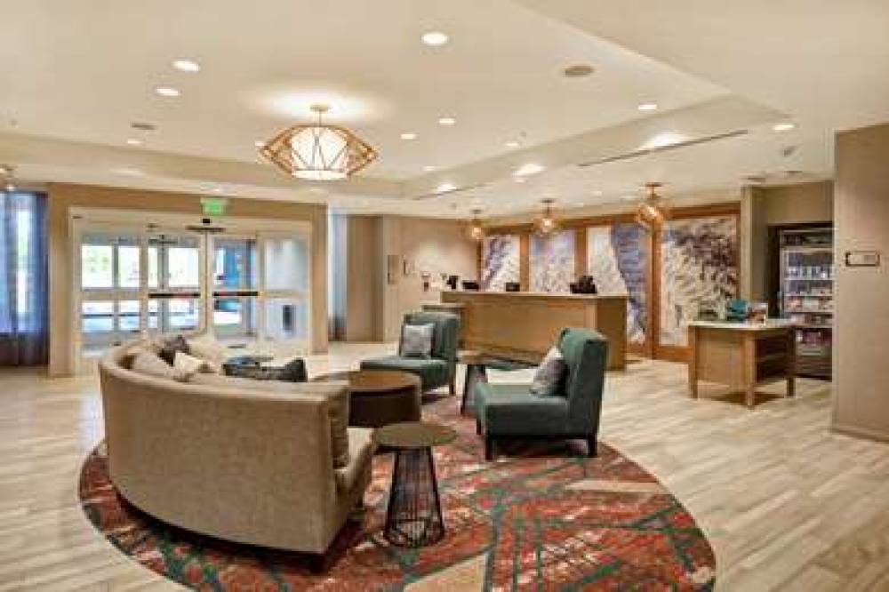 HOMEWOOD SUITES SLC AIRPORT 10