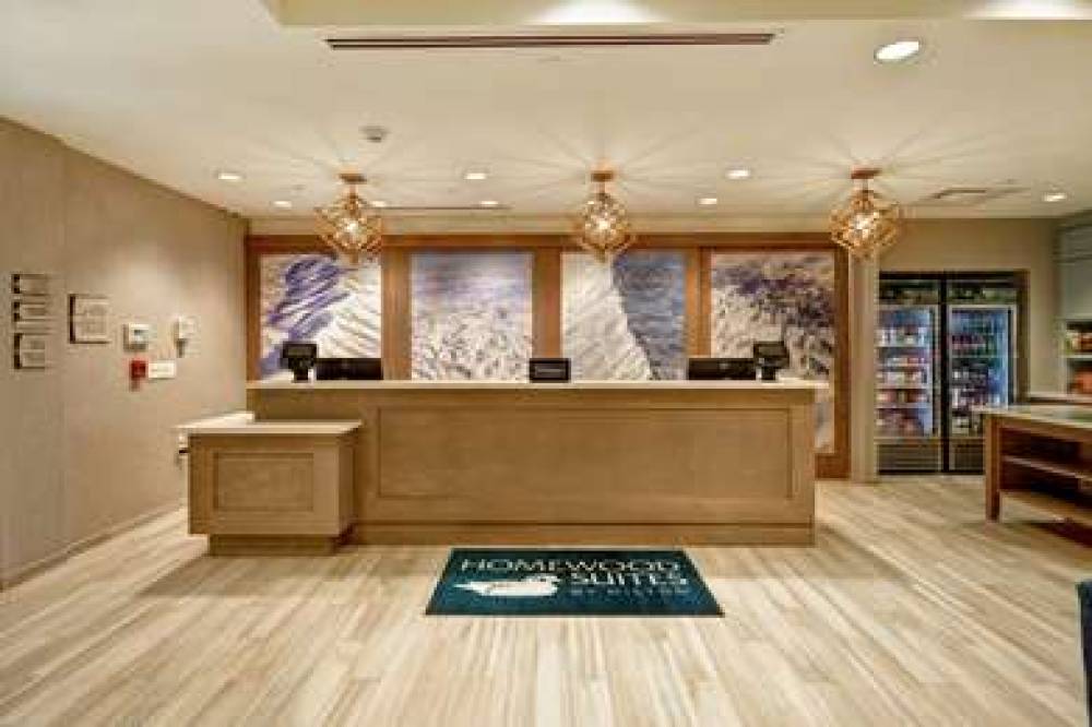 HOMEWOOD SUITES SLC AIRPORT 9