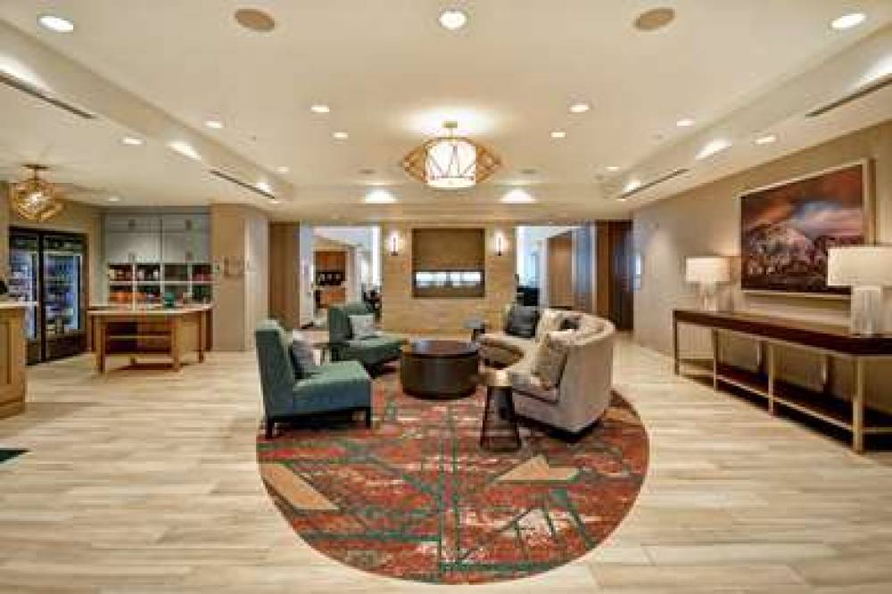 HOMEWOOD SUITES SLC AIRPORT 7