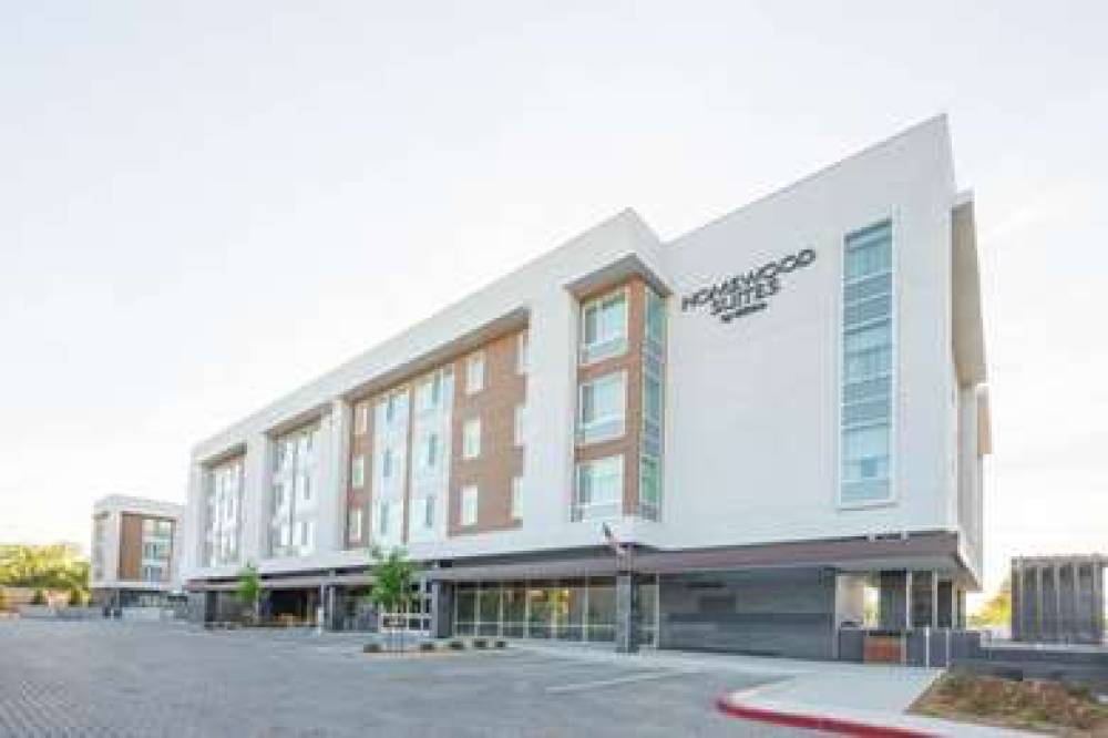 HOMEWOOD SUITES SUNNYVALE 1