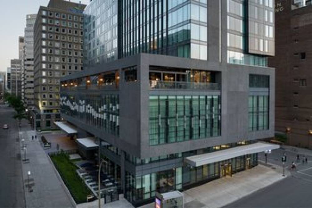 HONEYROSE Hotel, Montreal, A Tribute Portfolio Hotel 1