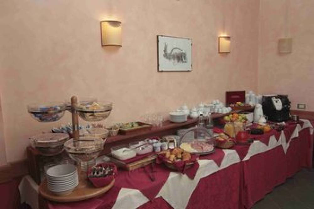 HOSTELLERIE DU GOLF - PECETTO TORIN 8