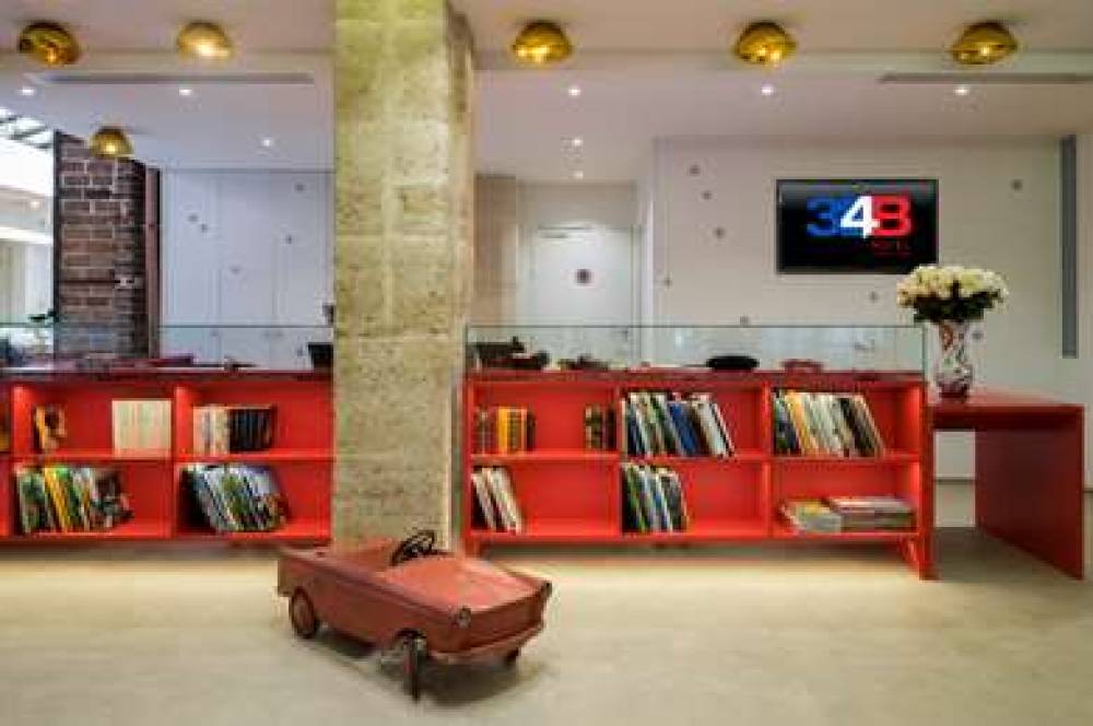 HOTEL 34B - ASTOTEL 5